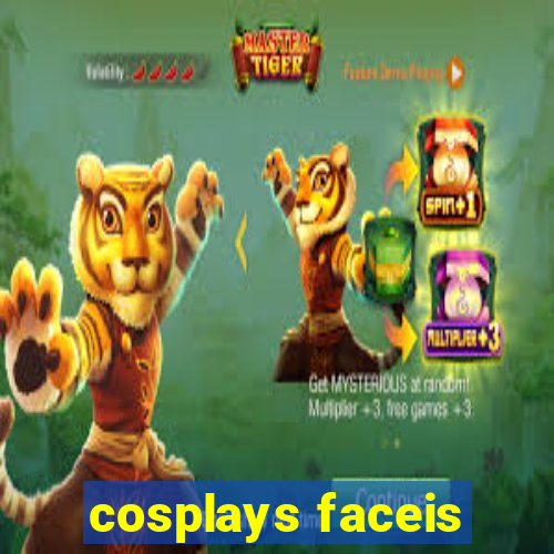 cosplays faceis